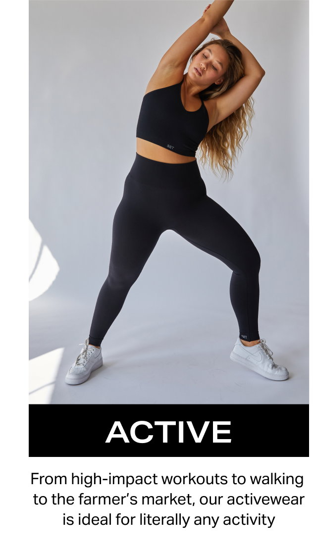 ACTIVEWEAR