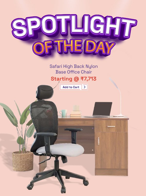 Get Spotlight of the day 👇