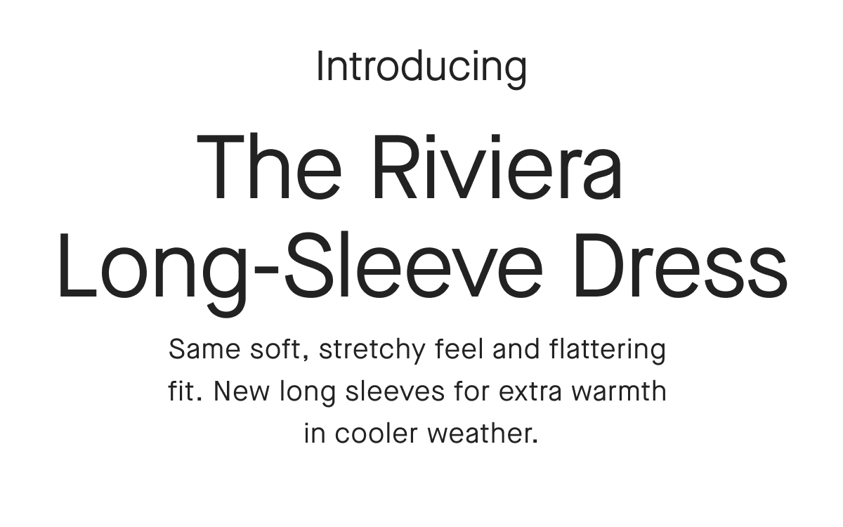 chinese dress ladies The Long-Sleeve Riviera Dress