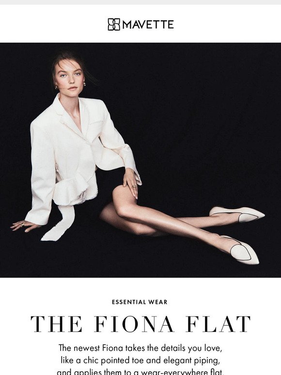 The New Fiona Flat Has Arrived