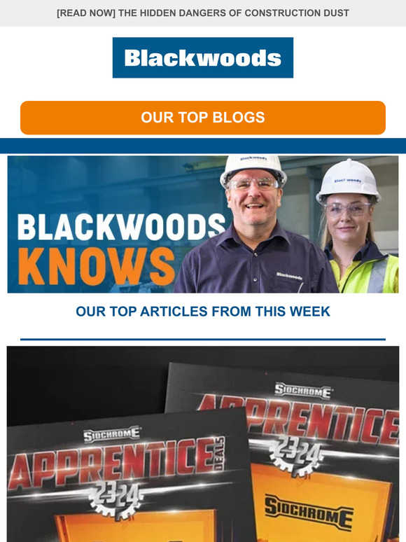 Silica Dust Suppression + New GUIDE Welding Gloves + Sidchrome Apprentice Redemptions