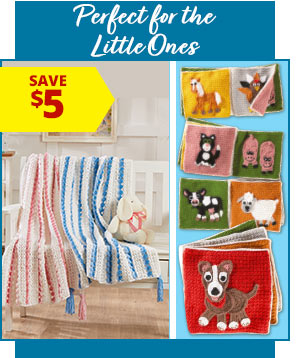 Perfect for the Little Ones SAVE $5
