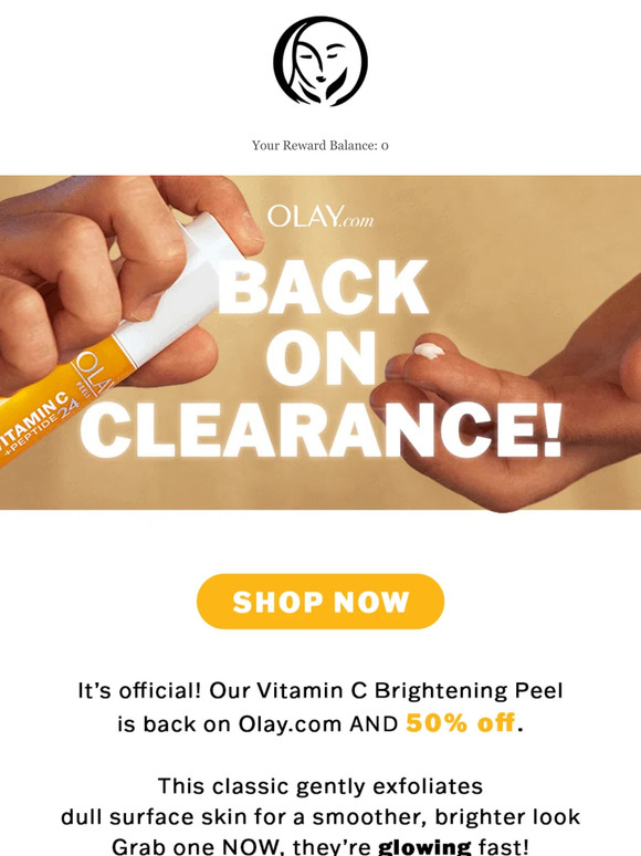 Vitamin C For The Win!