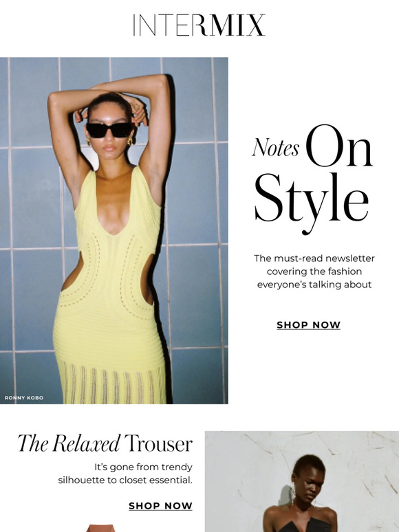 The Dress We're Obsessed With