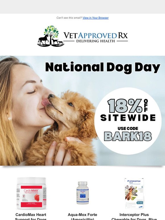 🐶 PAW-Some Deals for National Dog Day!