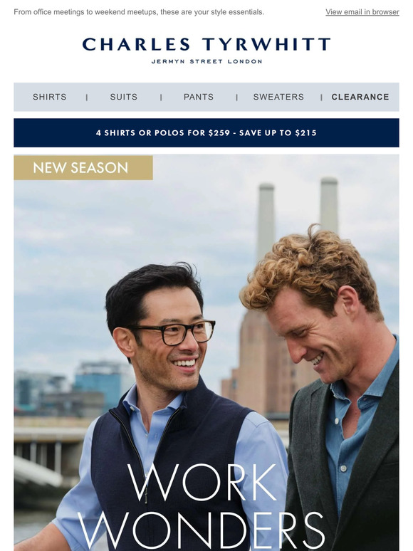Work Wonders