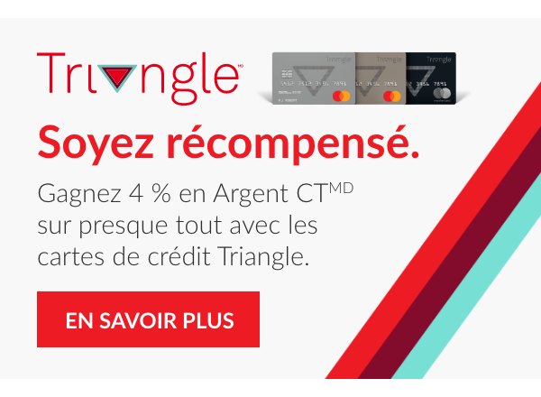 Triangle 4% CT Money | Credit Card