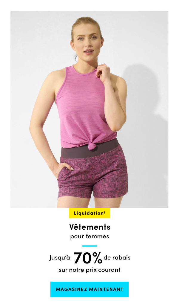 Clearance Women's Clothing up to 70% off the original price