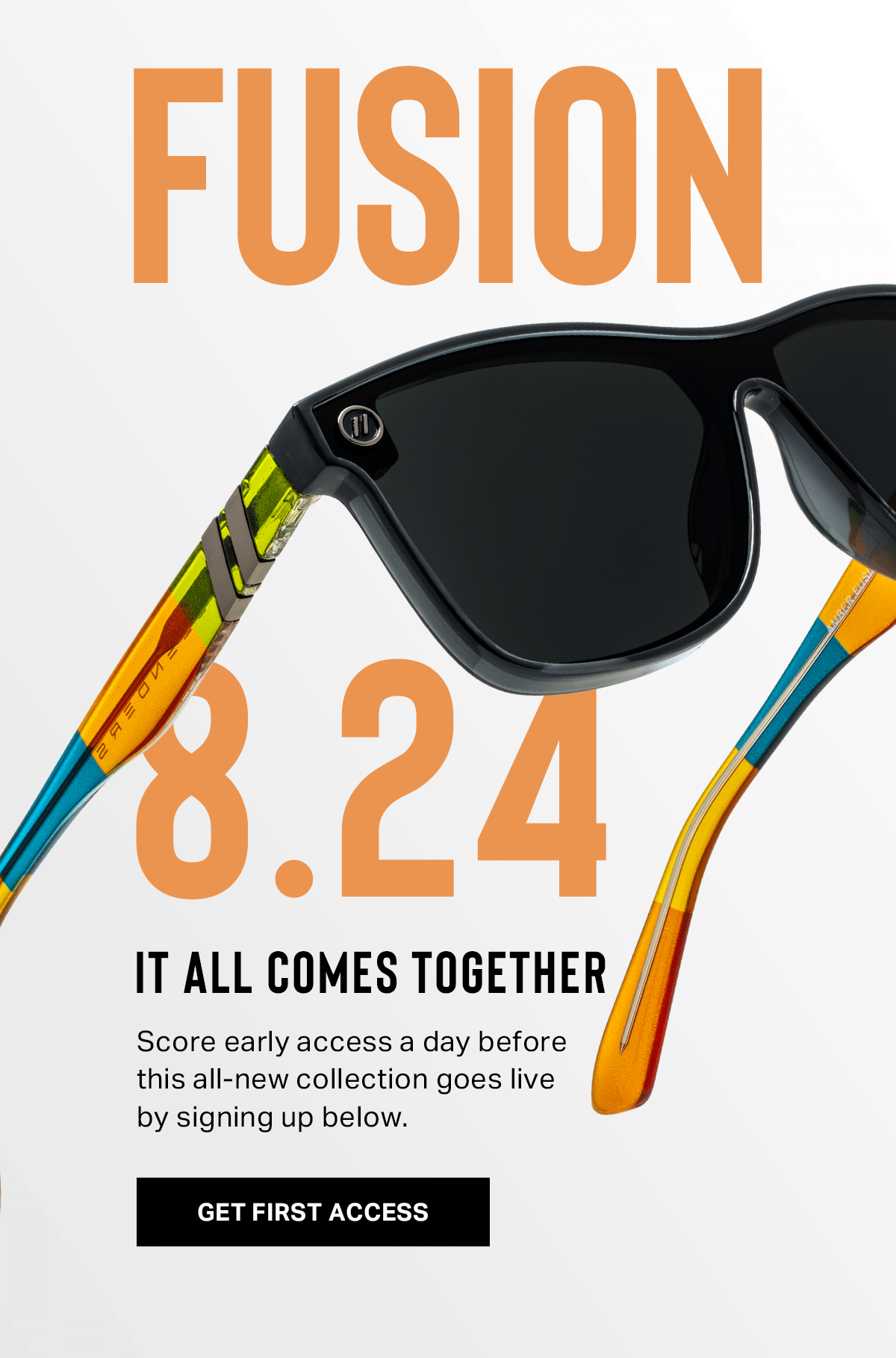 blenderseyewear Get Ready. It’s All Coming Together 👀 // Milled