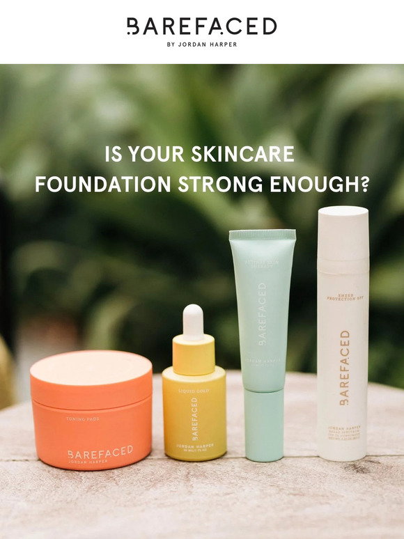 Vibrant Barefaced Skincare Abstract for Desktop Vibrant Barefaced Skincare Abstract for Desktop