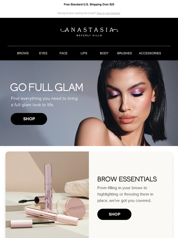 Here's Everything You Need To Go Full Glam