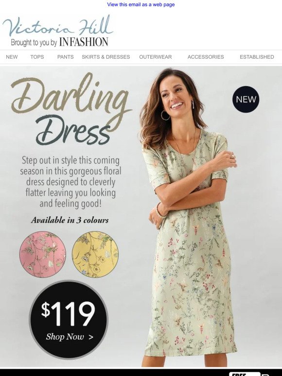 NEW Dress to Impress! | Darling Dress