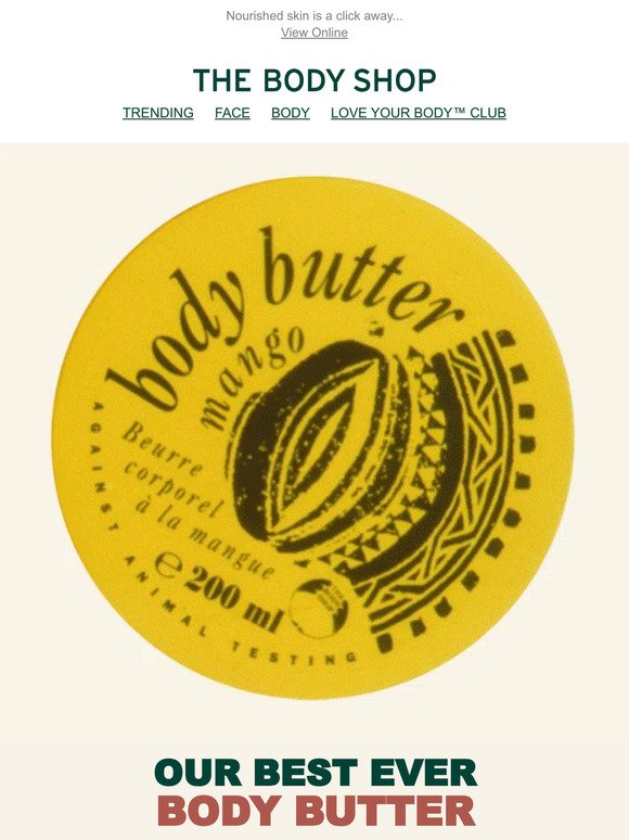 The ORIGINAL Body Butter 👑