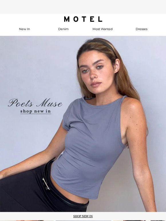 Poets Muse: The collection.