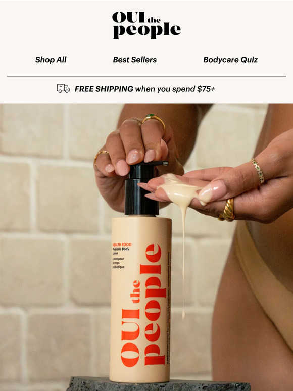 Be The First To Try Our Newest Product!