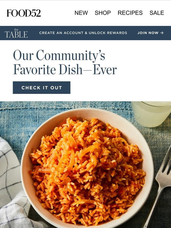 Food52 Our most popular recipe of. all. time. Milled