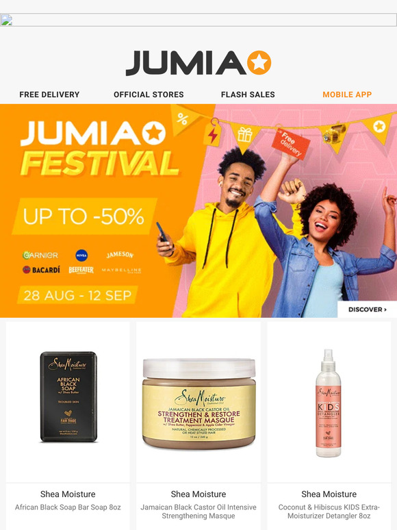 Beauty day deals: up to 50% off! 🥳