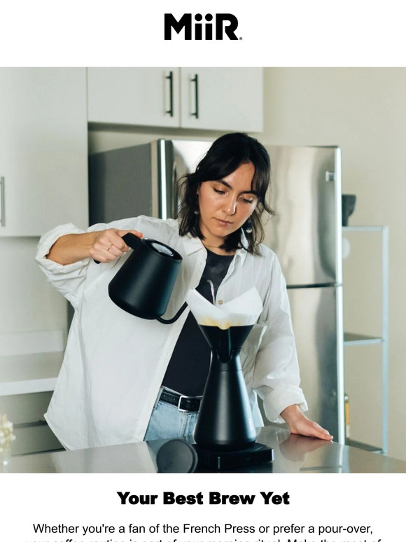 What's Your Coffee Routine?