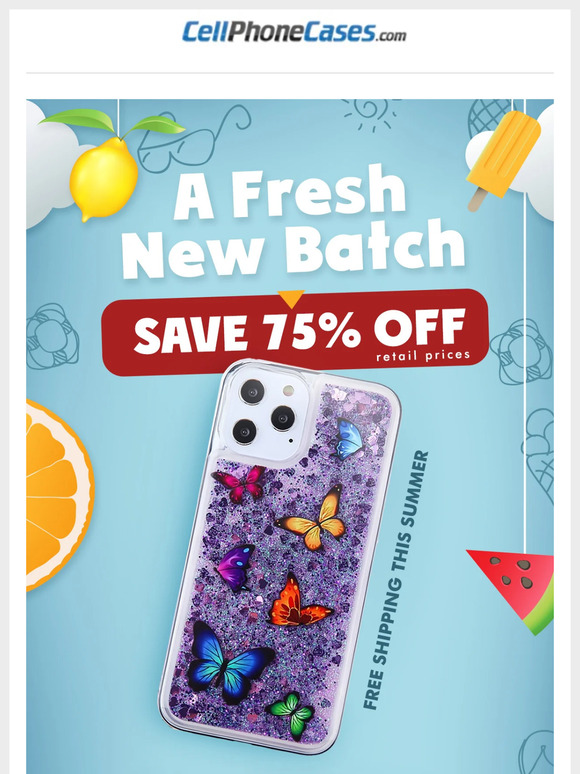 Find Your Perfect Case Today