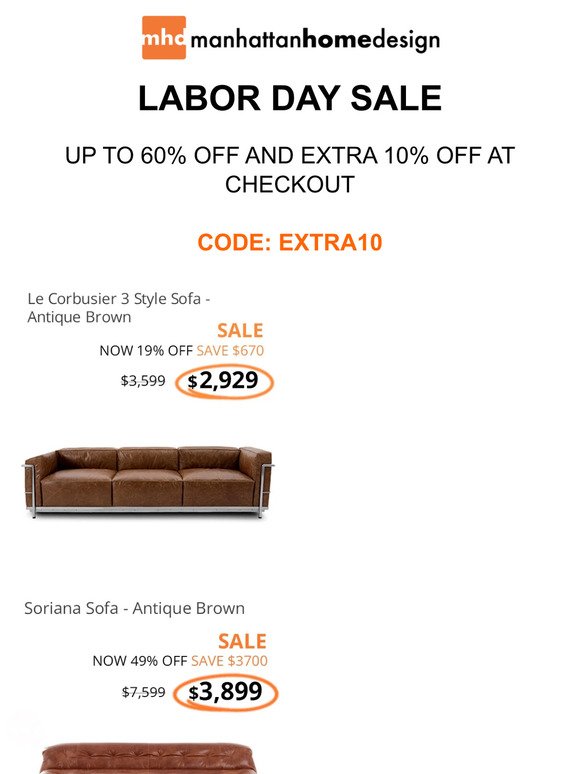 Labor Day Sale Alert: Savings You Can't Miss
