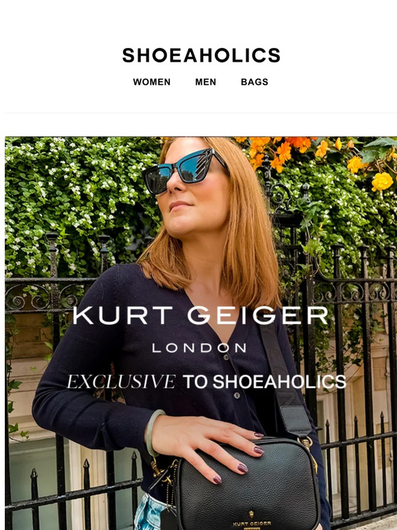 Shoeaholics  Official Kurt Geiger & Carvela Outlet