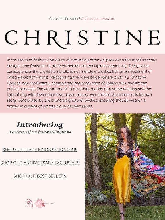 Christine Vancouver Long Sanctuary Robe
