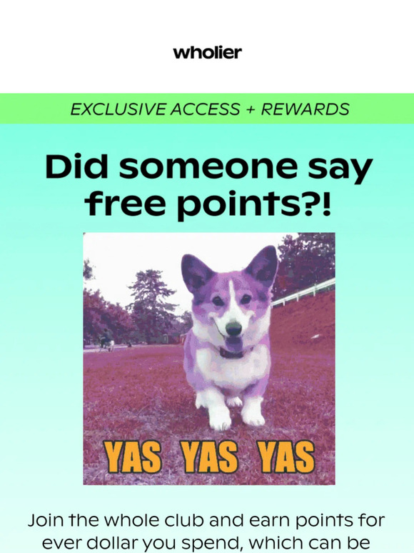 You deserve a reward 🏆