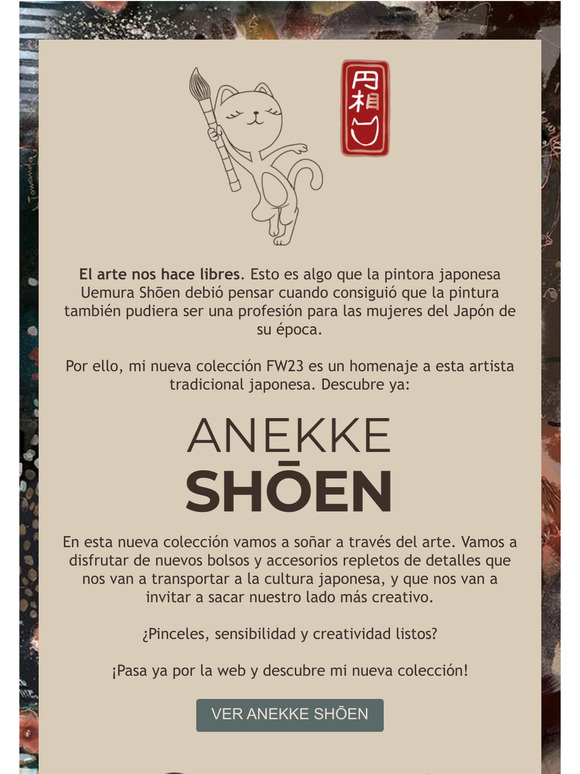 Nueva colección: Anekke Shōen 🖌