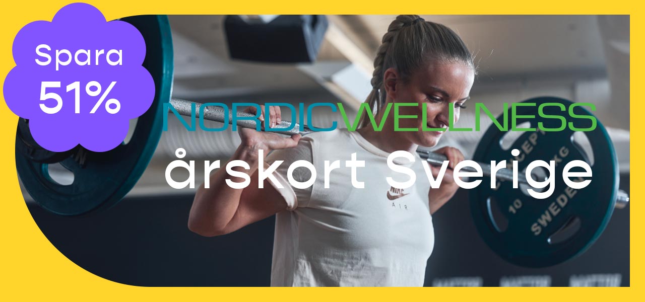 Lets Deal 🌛 Årets tyngsta deal är snart här Årskort hos Nordic