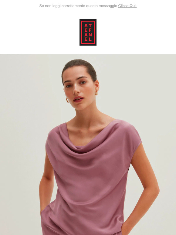 Obsessed with: Silk Blend