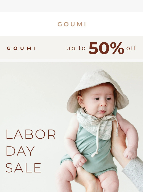 Big Savings Alert - Up to 50% off