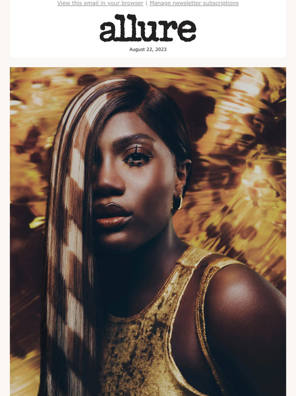 Allure Beauty Box: Cover Story: Doechii Is Our August 2023 Cover Star