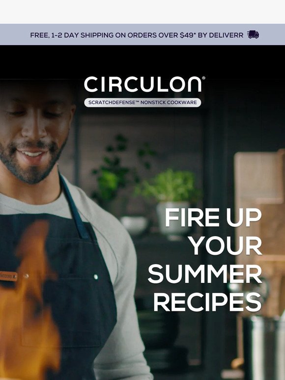 Sizzle Up Your Summer with Flavorful Recipes