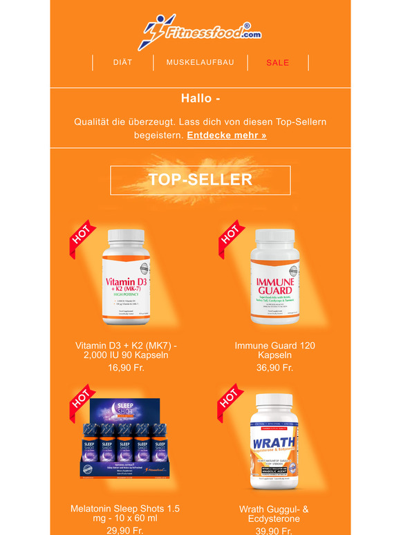 📣 Must-haves, die dich begeistern werden