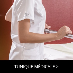 Tunique médicale