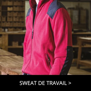 Sweat de travail