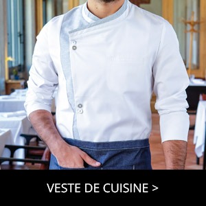 Veste de cuisine