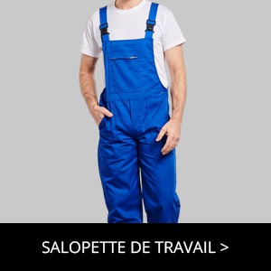 Salopette de travail