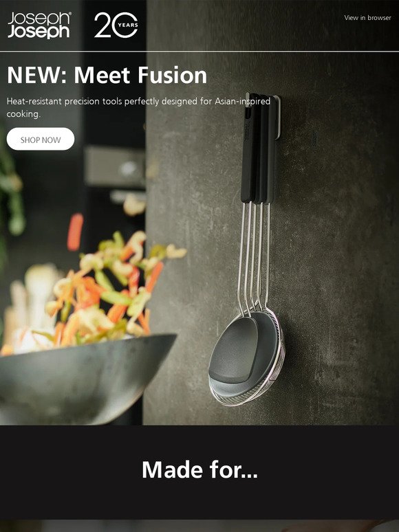 NEW: Meet Fusion