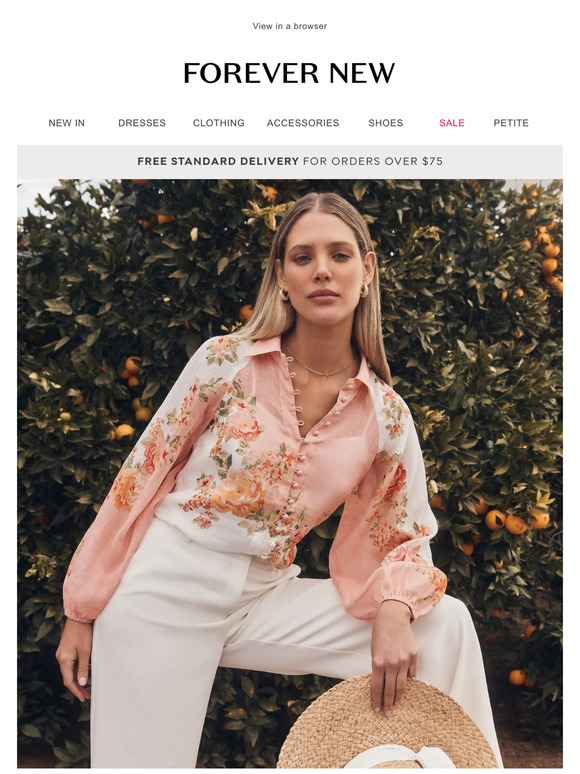 Separates For Spring