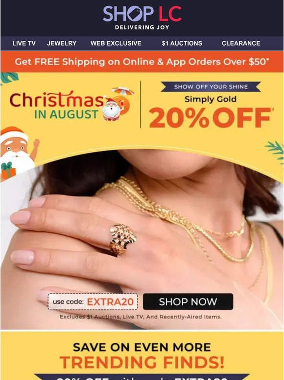 shoplc.com: RING RING ☎️ 45% off Overstock Rings