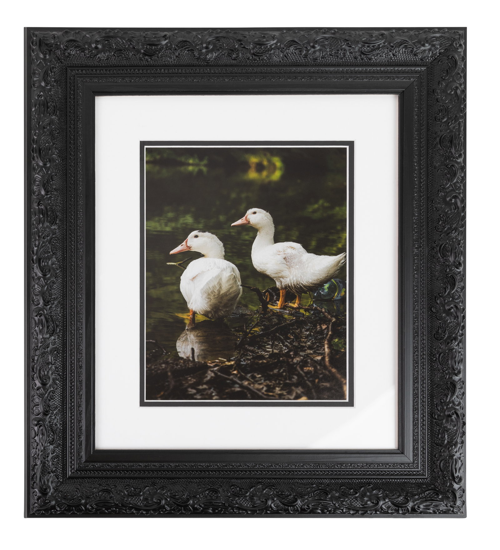 Majestic Black Frame