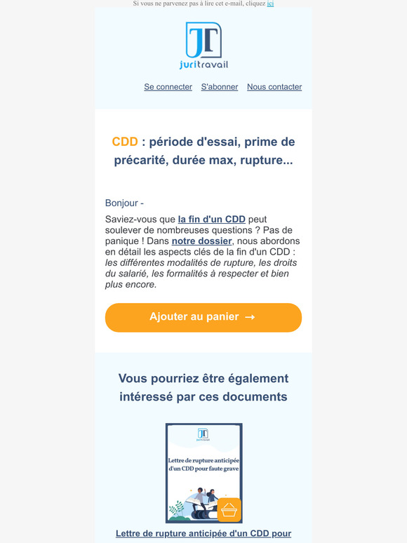 Juritravail Tout ce qu