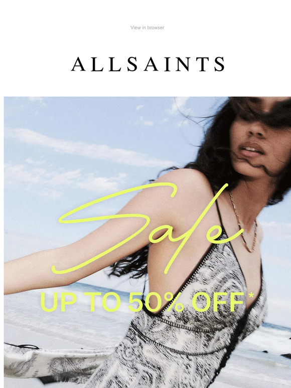 Summer Sale: Final Reductions this way