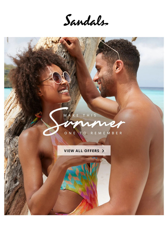 This email is filled with fantastic things - time to start packing your bags