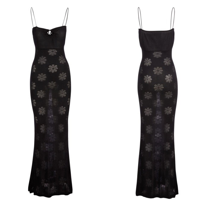asta resort cecilia dress Cecilia Dress ~ Black #ASTARESORT