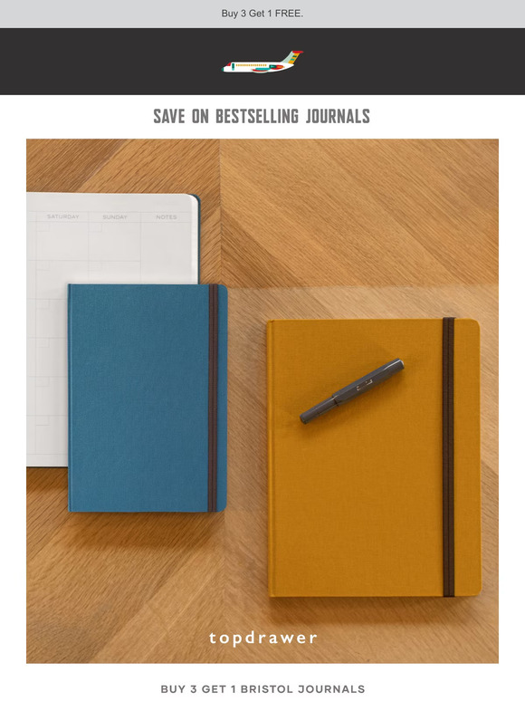 Save on Bestselling Bristol Journals.