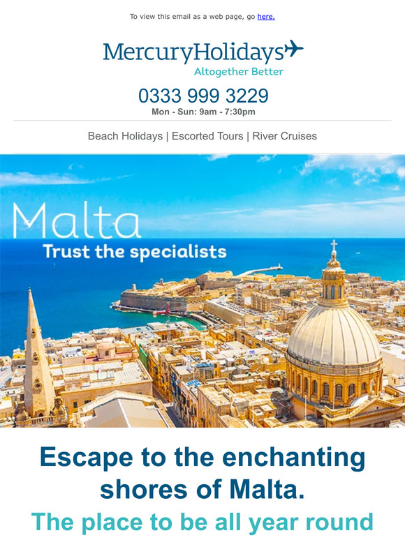 Welcome to your dream Maltese getaway