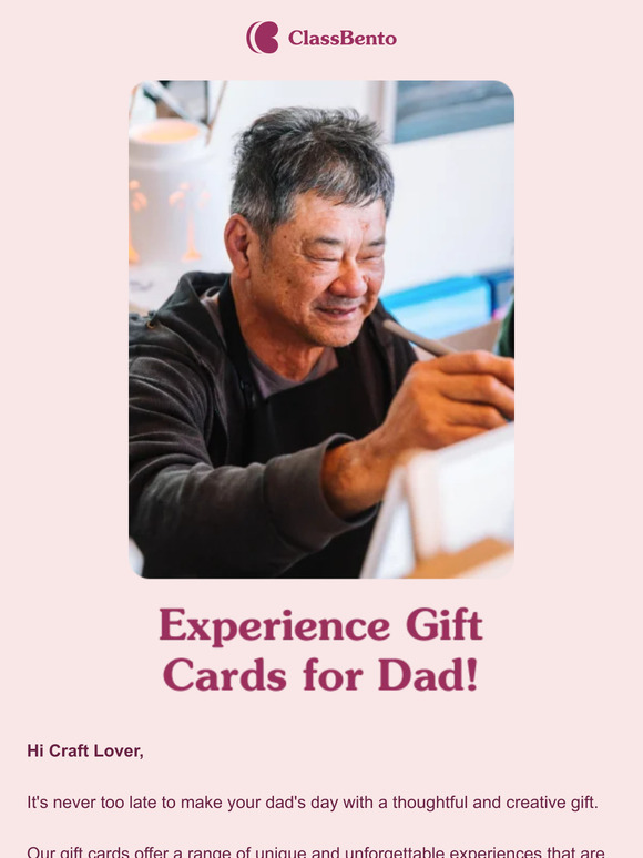Give Dad What He Really Wants This Year 😍