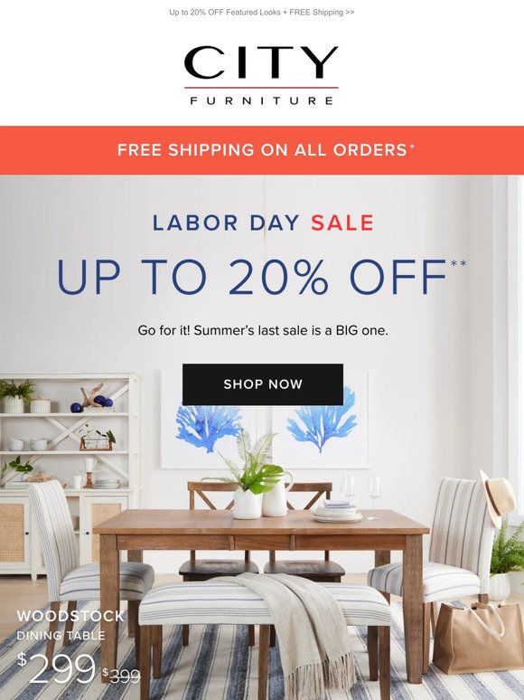 Labor Day Sale Must-Haves Inside